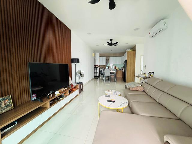 Serviced Residence for rent in Sentul, Kuala Lumpur