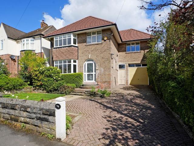 House for rent in Dore, South Yorkshire