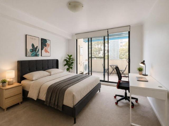 Apartment for rent in Waterloo, Sydney