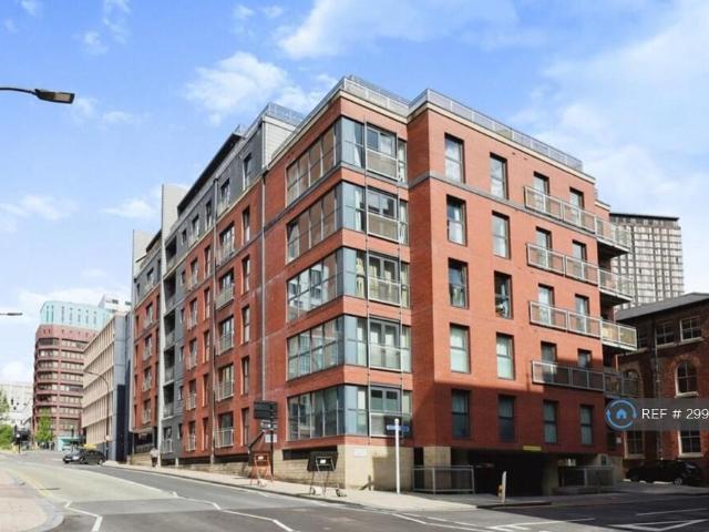 Apartment for rent in City Centre, South Yorkshire