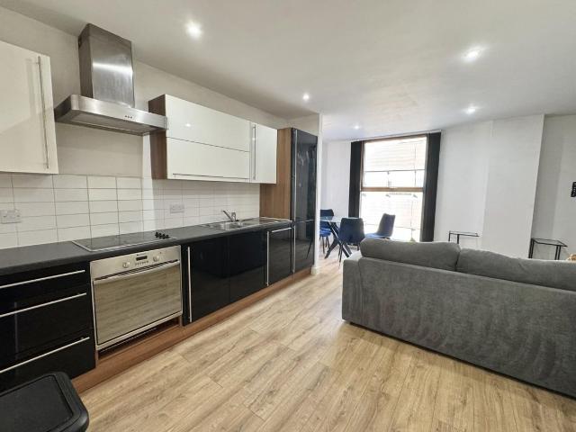 Apartment for rent in City Centre, South Yorkshire