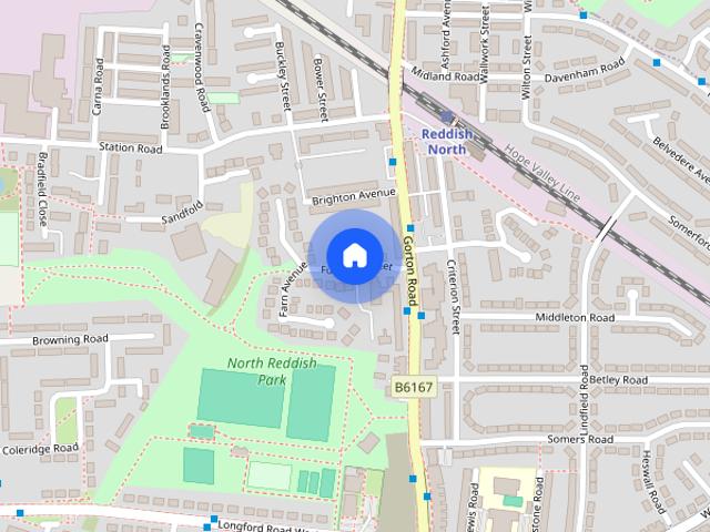 House for rent in Reddish, Greater Manchester