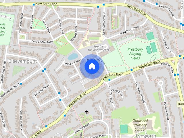 House for rent in Prestbury, Golden Valley