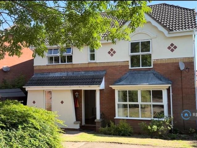 House for rent in New Bilton, Warwickshire