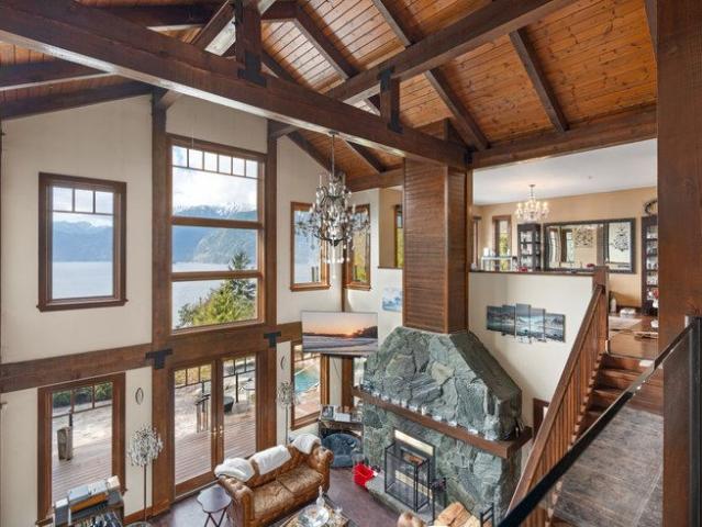 House for rent in Furry Creek, British Columbia
