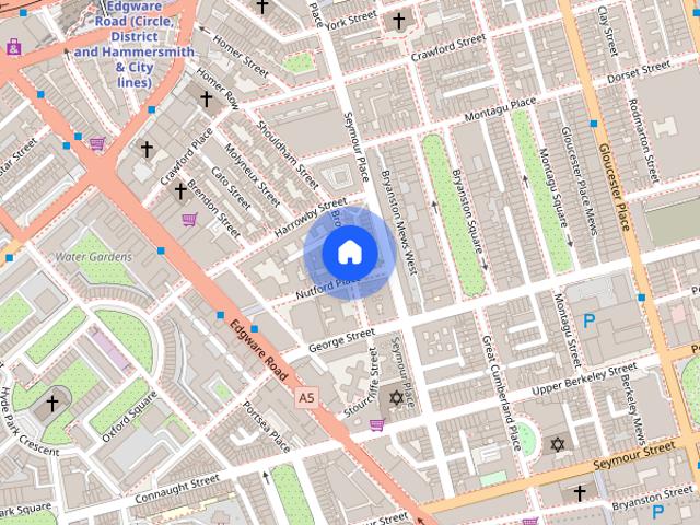 Apartment for rent in Marylebone, Marylebone