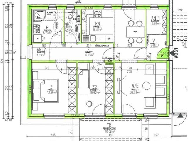 Apartment mieten in Innere Stadt, Fürstenfeld