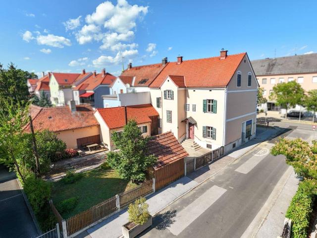 Haus kaufen in Innere Stadt, Fürstenfeld