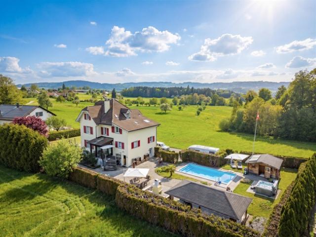 Einfamilienhaus kaufen in Uzwil, St. Gallen