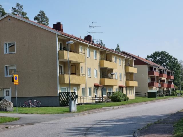 Lägenhet hyra i Mörlunda, Kalmar