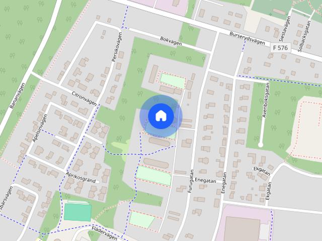 Lägenhet hyra i Smålandsstenar, Jönköping