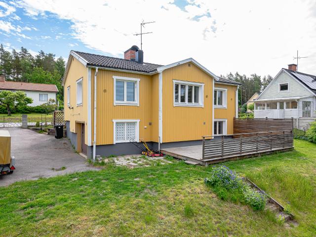 Villa till salu i Södermanland