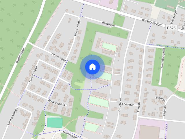 Lägenhet hyra i Smålandsstenar, Jönköping