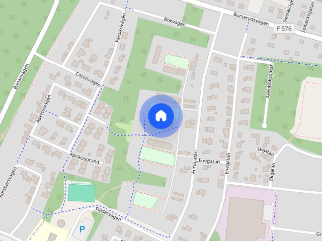 Lägenhet hyra i Smålandsstenar, Jönköping