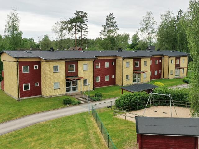 Lägenhet hyra i Smålandsstenar, Jönköping
