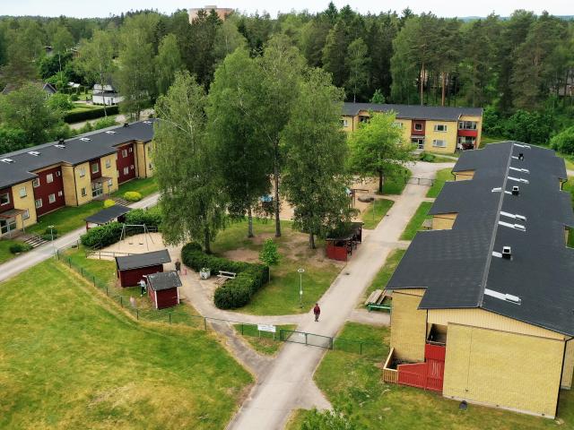 Lägenhet hyra i Smålandsstenar, Jönköping