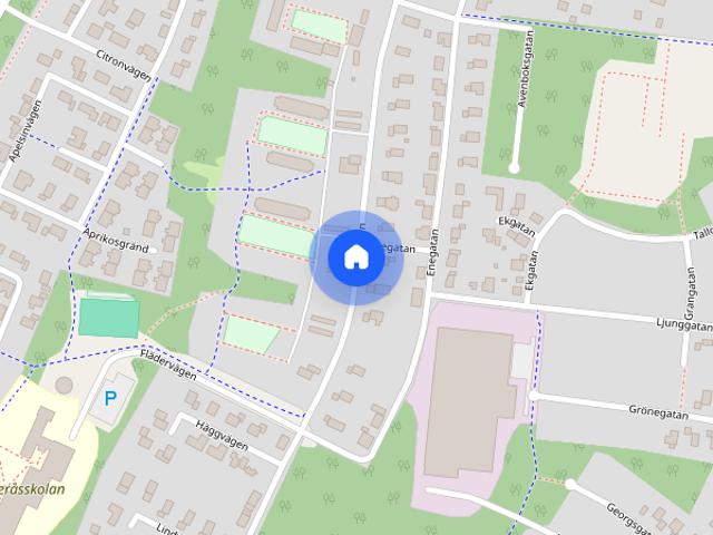 Lägenhet hyra i Smålandsstenar, Jönköping
