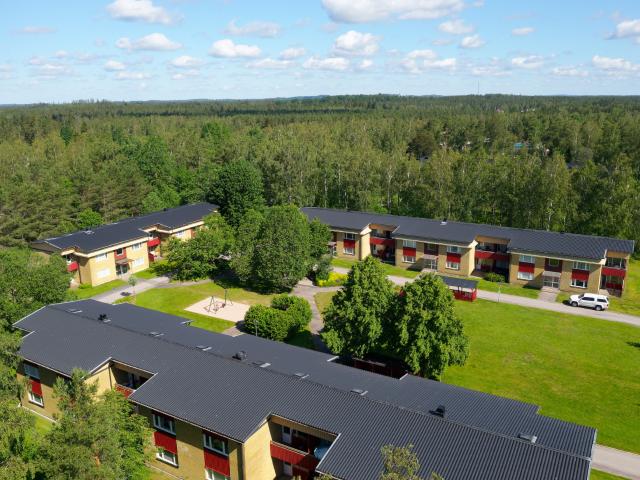 Lägenhet hyra i Smålandsstenar, Jönköping