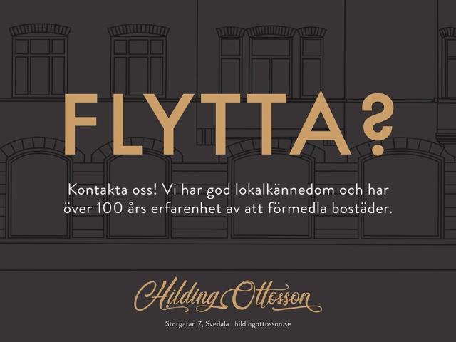Bostad till salu