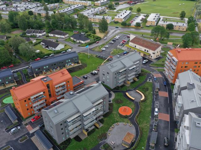 Lägenhet hyra i Trollhättan, Västra Götaland