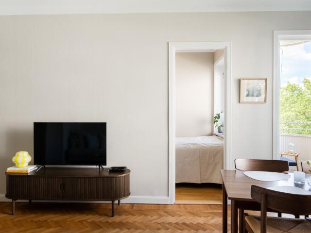 Bostadsrätt till salu i Östermalm, Stockholm