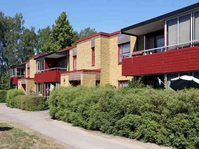 Hus hyra i Växjö, Kronoberg