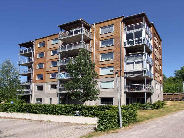 Hus hyra i Teleborg, Växjö