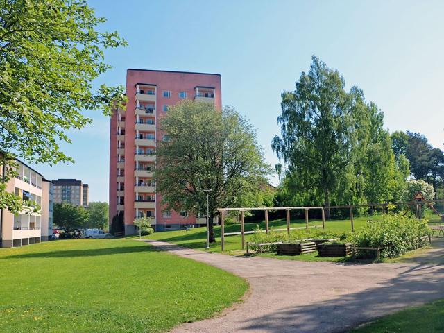 Lägenhet hyra i Köping, Västmanland