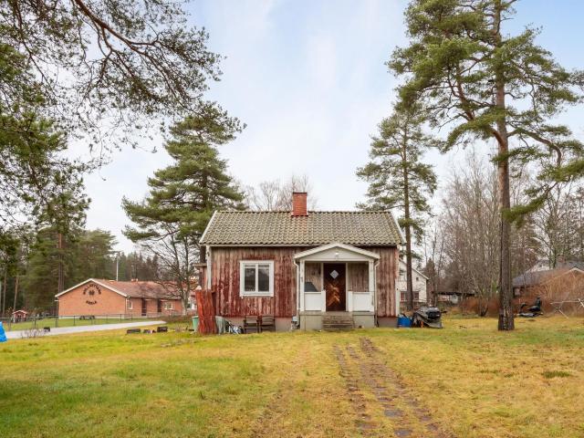 Villa till salu i Örebro