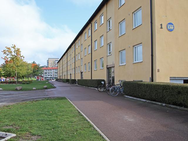 Lägenhet hyra i Köping, Västmanland