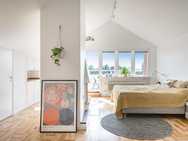 Bostadsrätt till salu i Stockholm