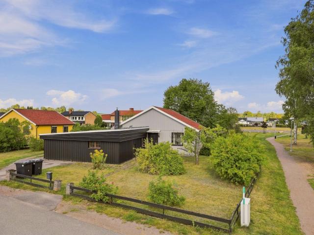 Villa till salu i Målilla, Kalmar