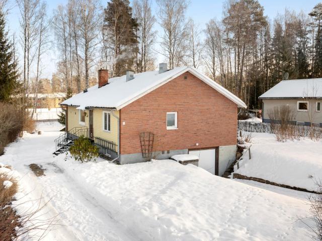 Villa till salu i Hedemora, Dalarna