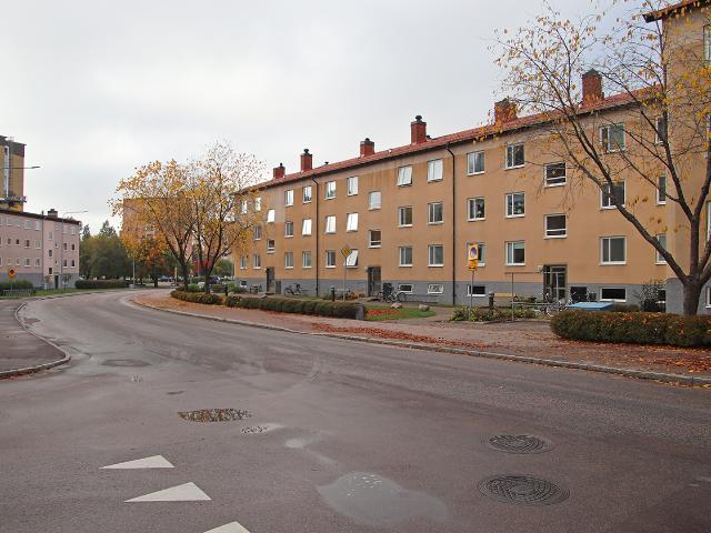 Lägenhet hyra i Östanås, Köping