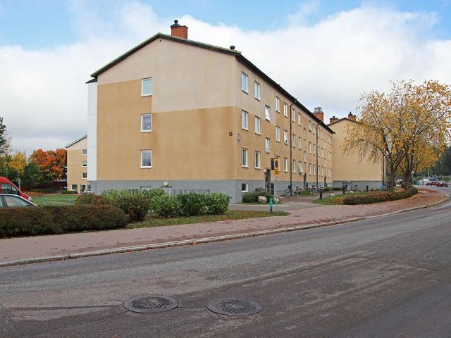 Lägenhet hyra i Östanås, Köping