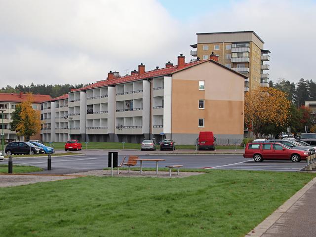 Lägenhet hyra i Köping, Västmanland