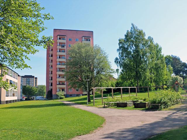 Lägenhet hyra i Köping, Västmanland