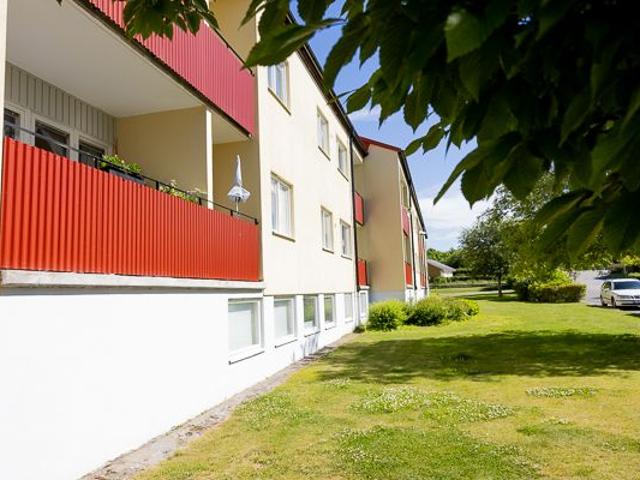 Lägenhet hyra i Lyrestad, Västra Götaland