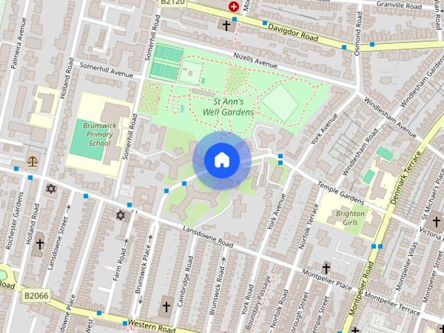 Apartment for rent in Brunswick, Isle Of Man