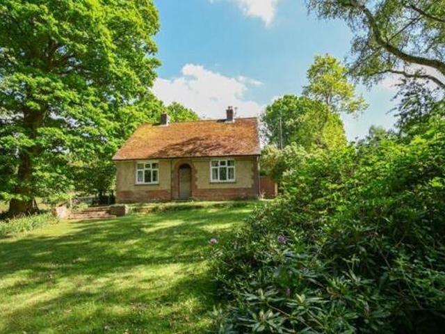 House for sale in Ashurst Bridge, Hampshire
