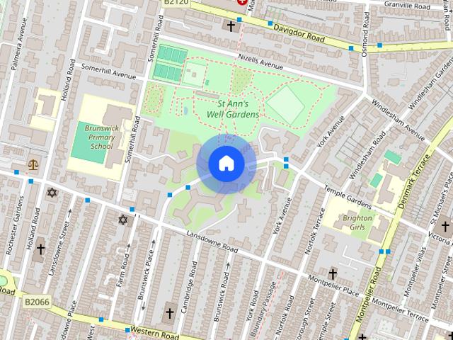 Apartment for rent in Brunswick