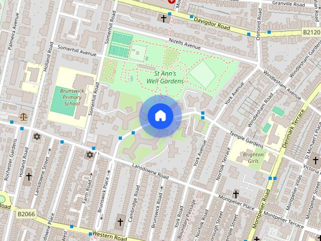 Apartment for rent in Brunswick