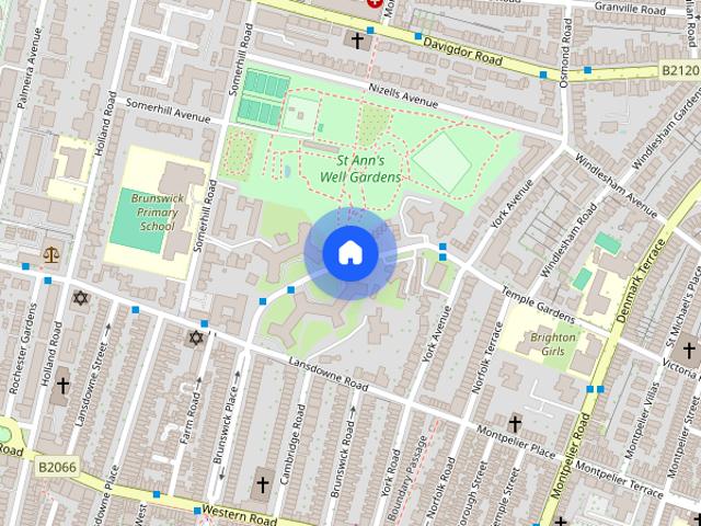 Apartment for rent in Brunswick