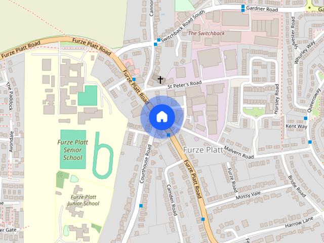 Apartment for rent in Furze Platt, Maidenhead