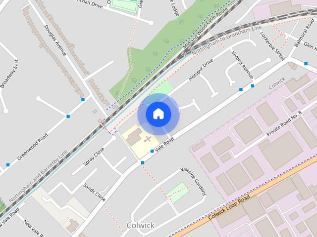 House for rent in Gedling, East Midlands