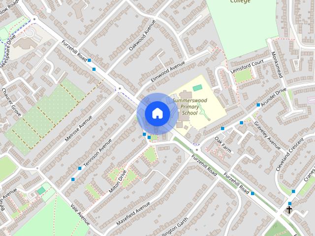 Apartment for rent in Elstree and Borehamwood, Borehamwood