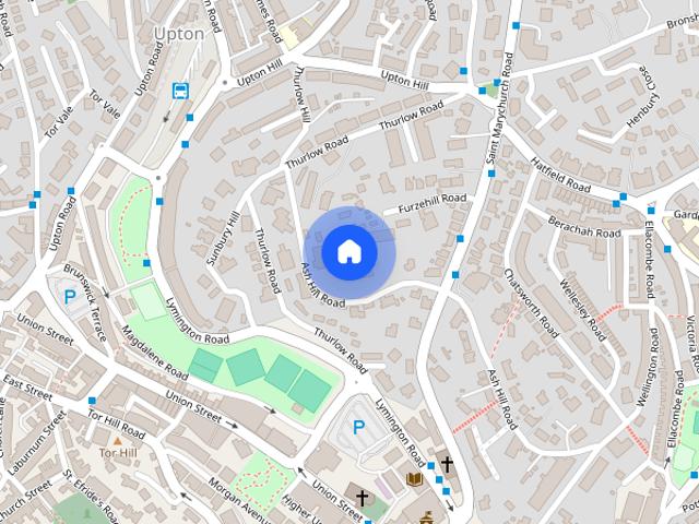 Apartment for rent in Upton, Torquay