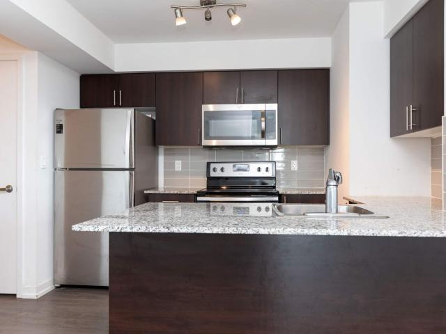 Apartment for rent in Davenport, Toronto
