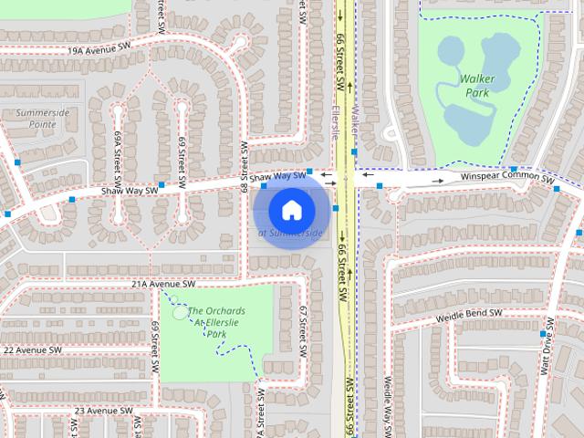 Apartment for rent in Wedgewood, Alberta