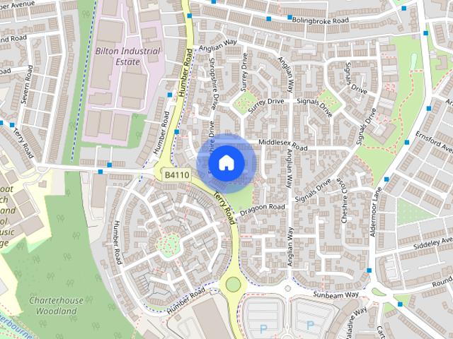 House for rent in West Midlands